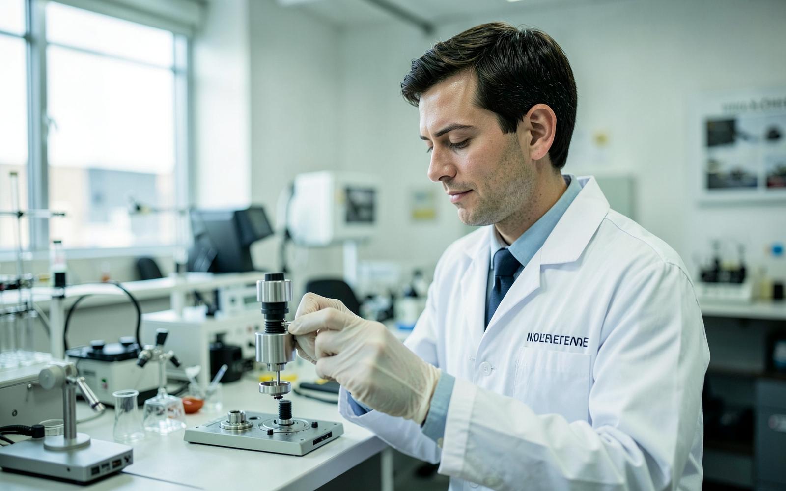Werk aan een innovatieproject waarvoor subsidie kan worden aangevraagd